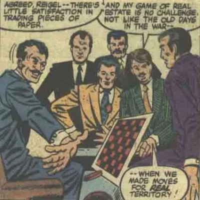 Gotham Game Club