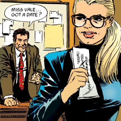 Gotham Globe Staff
