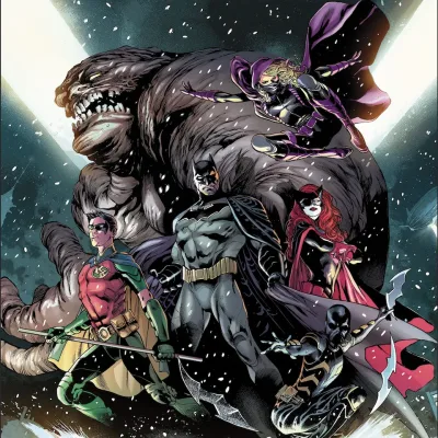 Gotham Knights