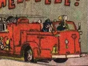 Background for Gothamville Fire Department