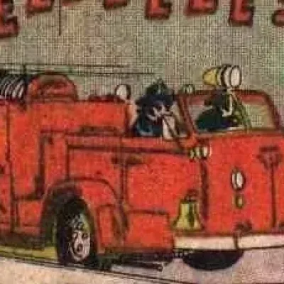 Gothamville Fire Department