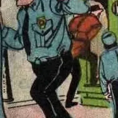 Gothamville Police Department