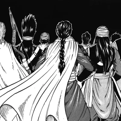 Gourmet Knights