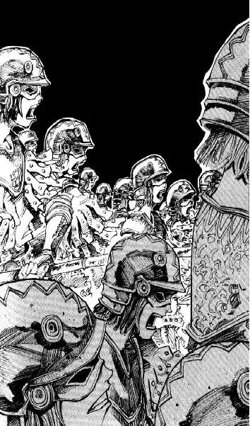 Background for Graccio Special Forces