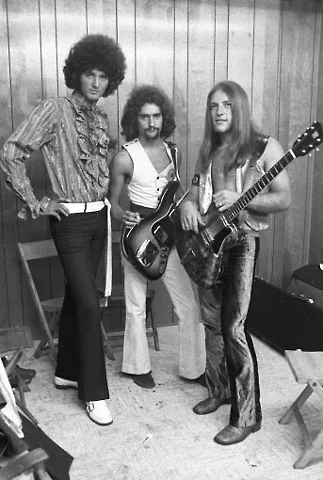 Background for Grand Funk Railroad
