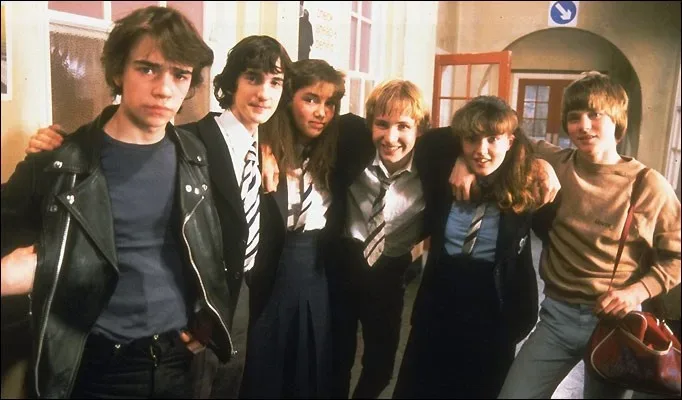 Background for Grange Hill staff and pupils