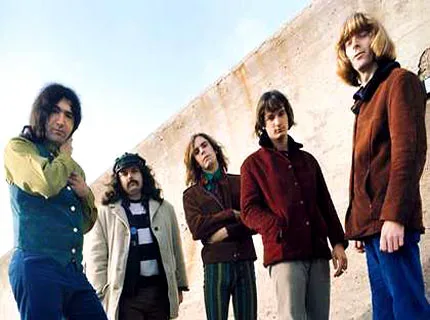 Background for Grateful Dead