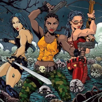 G.R.A.V.E. Grrrls