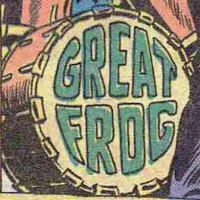 Great Frog