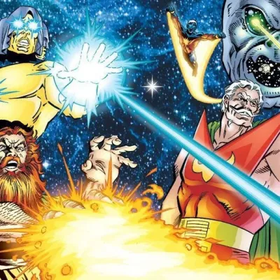 Great Powers of the Universe