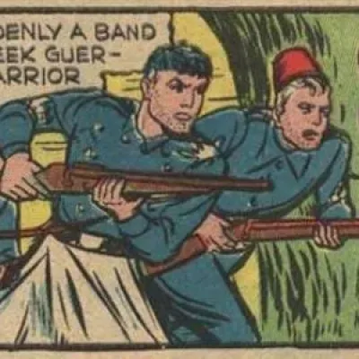 Greek Guerrillas