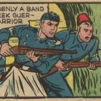 Greek Guerrillas