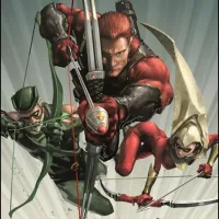 Green Arrow and Speedy