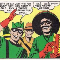 Green Arrows of the World