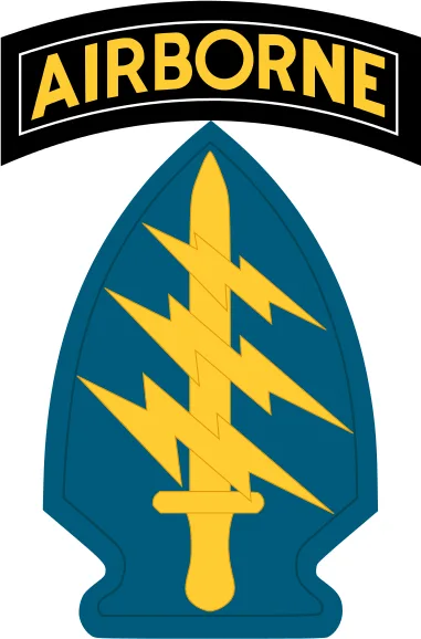 Background for Green Berets