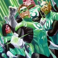 Green Lantern Corps