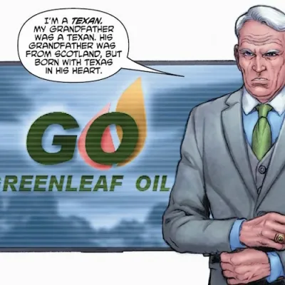 Greenleaf Oil