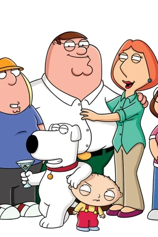 Background for Griffin Family