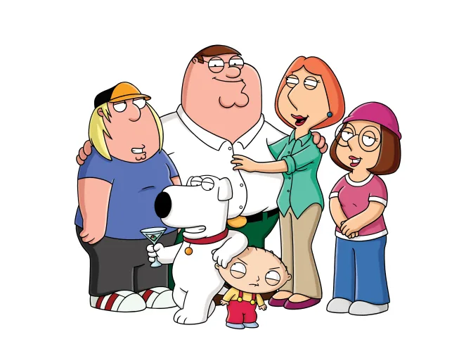 Background for Griffin Family