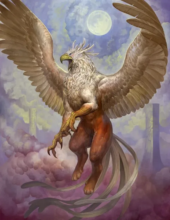 Background for Griffins