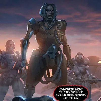 Grineer