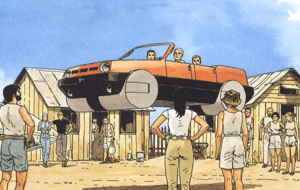 Background for Groupe du désert