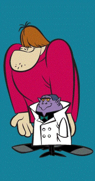 Background for Gruesome Twosome