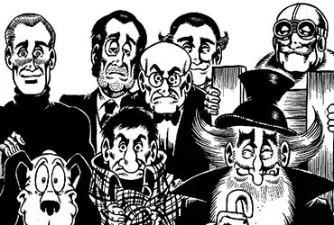 Background for Gruppo T.N.T.
