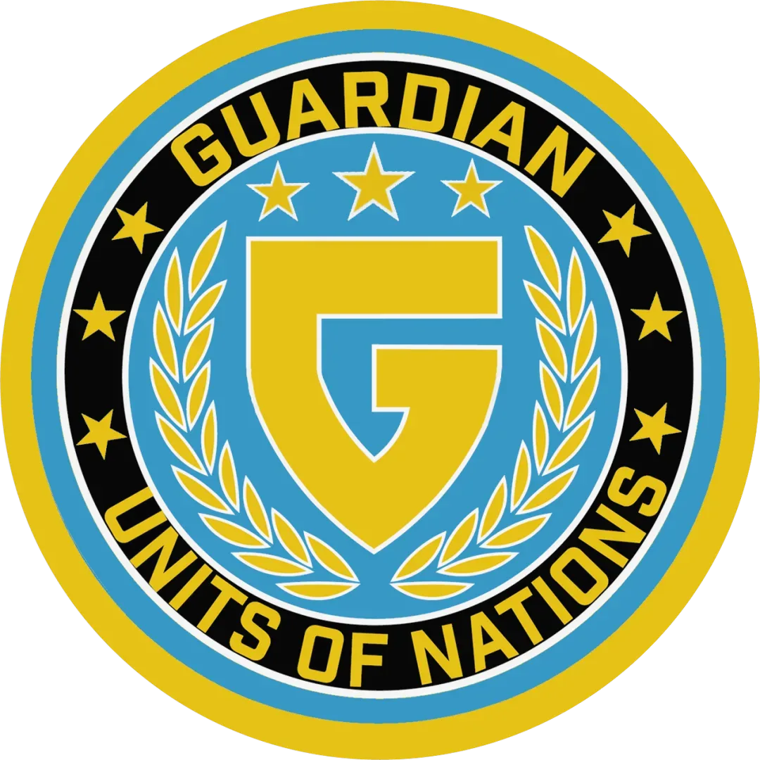 Background for Guardian Units of Nations