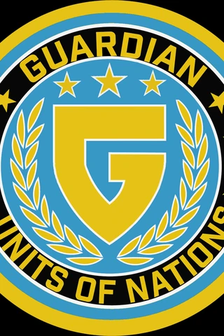 Background for Guardian Units of Nations