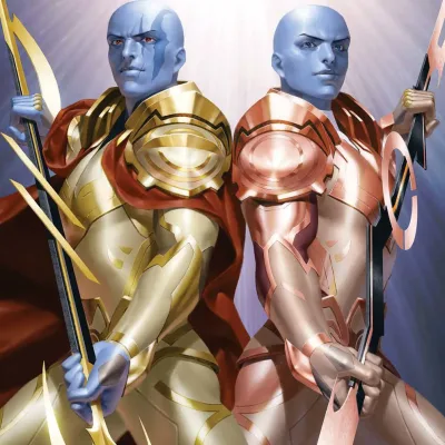 Guardians of Eltar