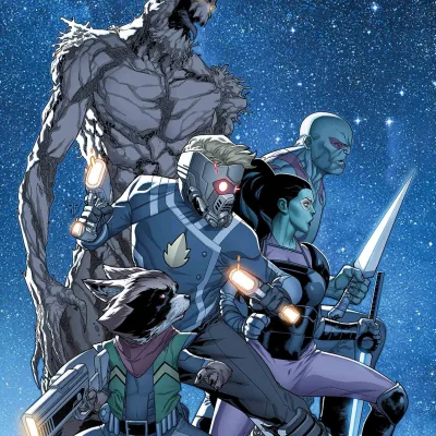 Guardians of the Galaxy