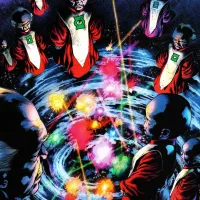 Guardians of the Universe