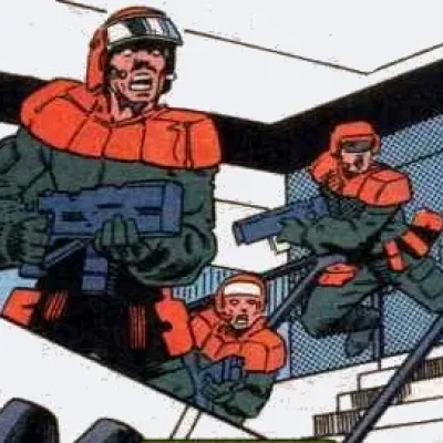 Guardsmen