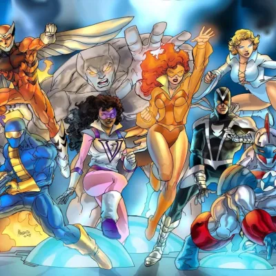 Guardstars
