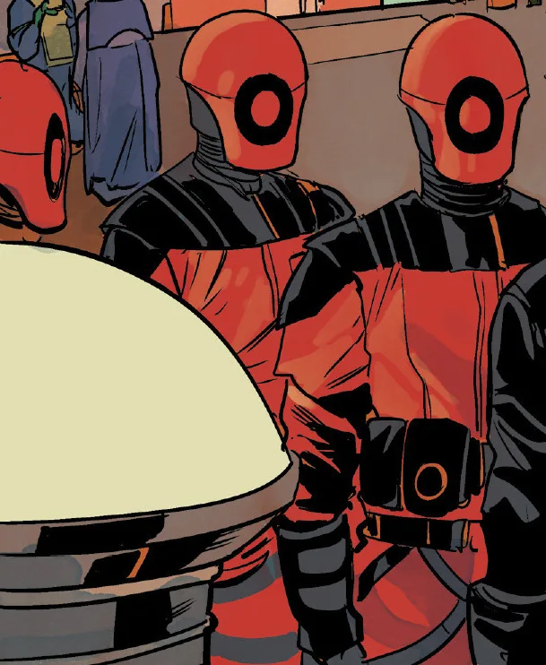 Background for Guavian Death Gang