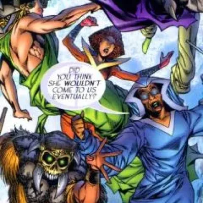 Guild Spirits of Ciress