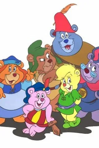 Background for Gummi Bears