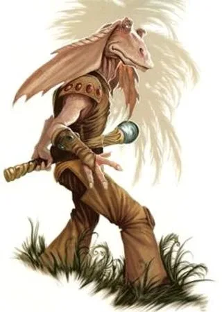 Background for Gungans