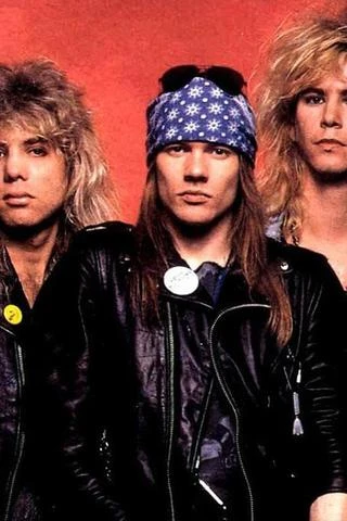 Background for Guns N Roses