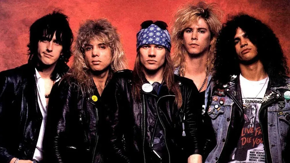 Background for Guns N Roses