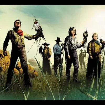 Gunslingers