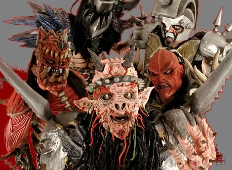 Background for Gwar