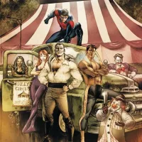 Haly's Circus