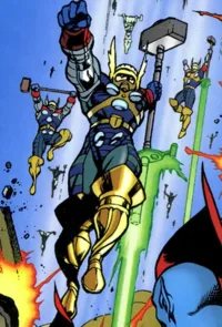 Background for Hammer Troopers