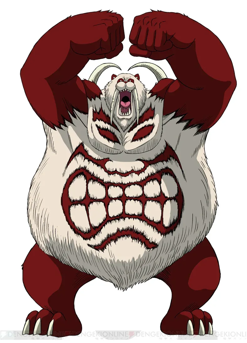 Background for Hanya Panda