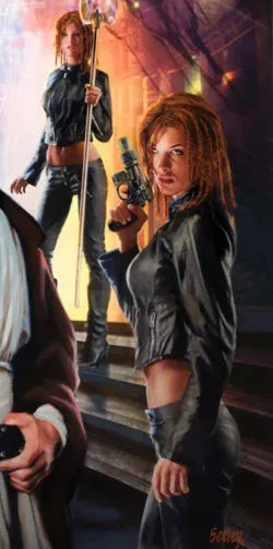 Background for Hapans