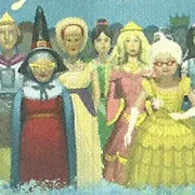 Happily Ever After Assembly