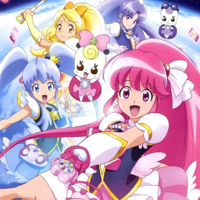 HappinessCharge Precure!