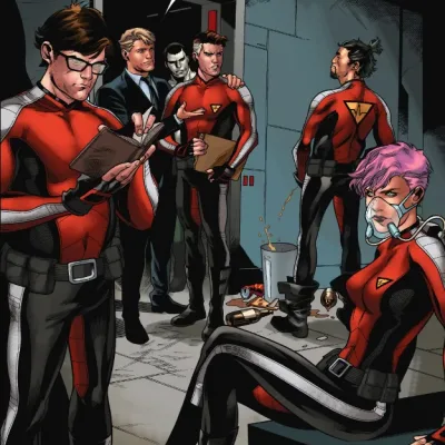 H.A.R.D. Corps